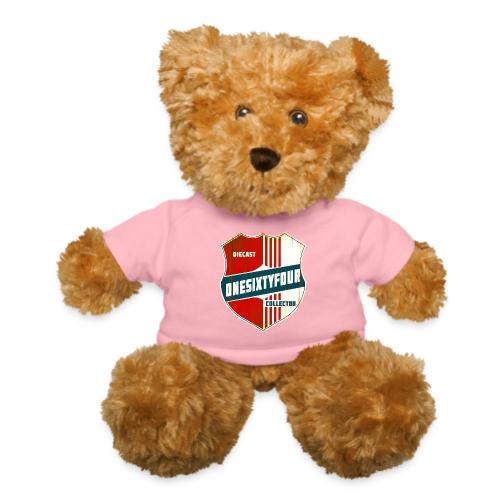 One Sixty Four -- vintage auto inspired design - Teddy Bear