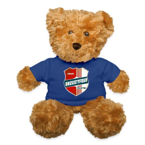 One Sixty Four -- vintage auto inspired design - Teddy Bear