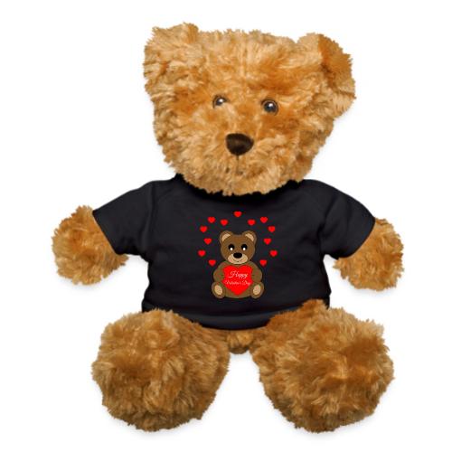 Sweet Bear Heart Mug - Cuddly Animal Coffee Cup - Teddy Bear