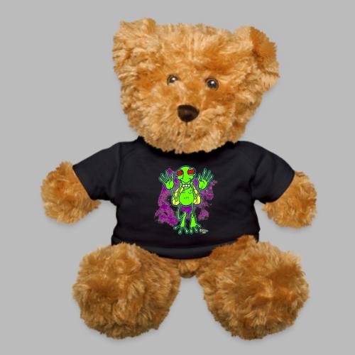 Ongher's UFO Bugg'd - Teddy Bear