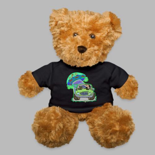 GrisDismation Ongher's UFO Alien Abduction - Teddy Bear