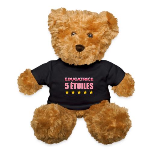 Éducatrice 5 Étoiles - Teddy Bear