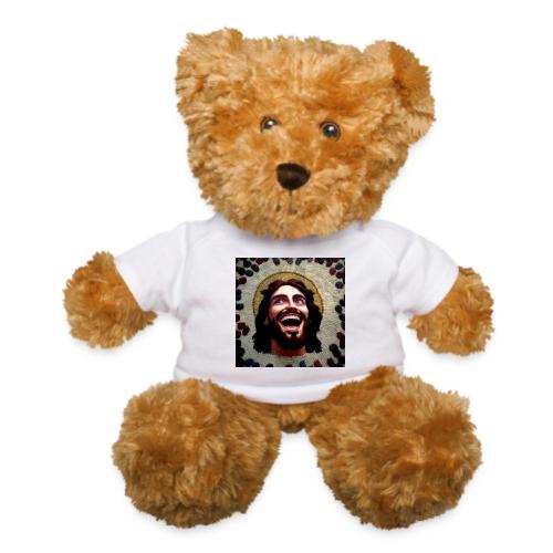 Jesus loves you berry much - Teddy Bear