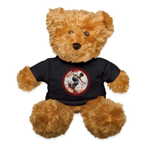 Skateboarding is Life - Teddy Bear
