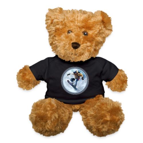 Snowboarding Life - Teddy Bear