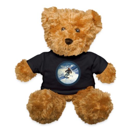 Skiing Power Moves - Teddy Bear