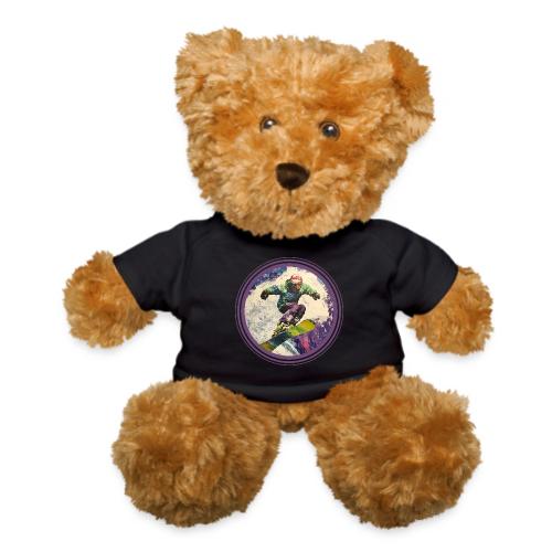 Snowboarding Soul - Teddy Bear