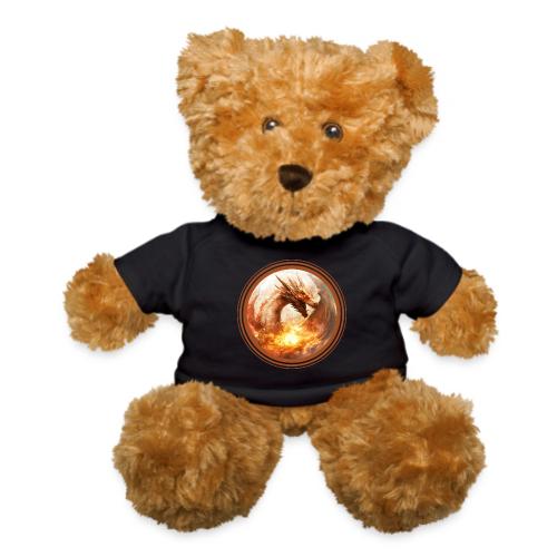 Dragon's Wrath - Teddy Bear
