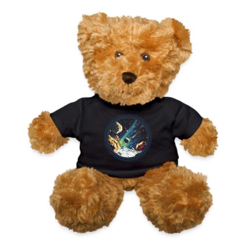 Celestial Collision - Teddy Bear
