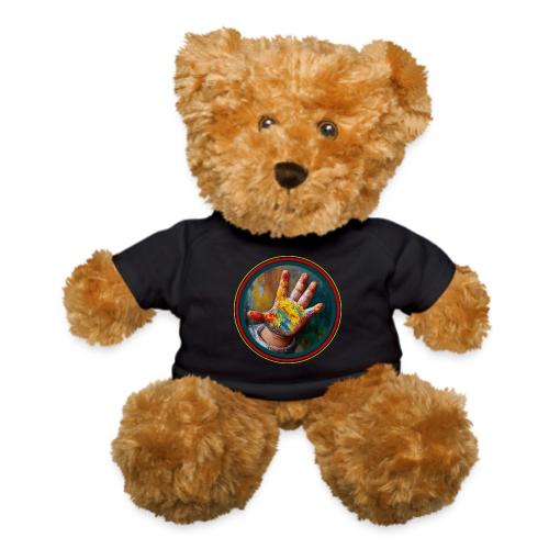 Colors of Innocence - Teddy Bear