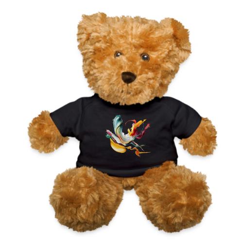 Abstract Chaos - Teddy Bear