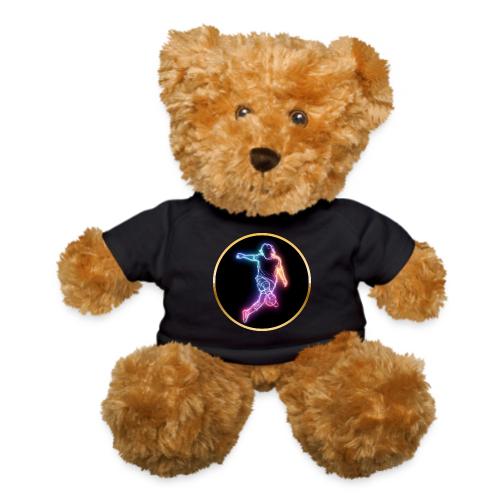 Soccer: Neon Goal Fusion - Teddy Bear