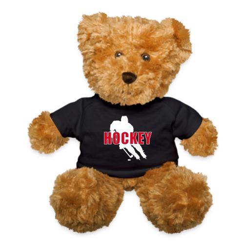 Power Play Hockey - Teddy Bear