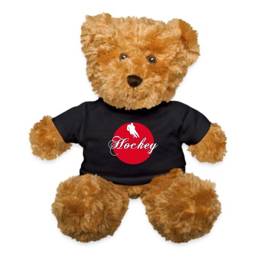Hockey: Puck Zone - Teddy Bear