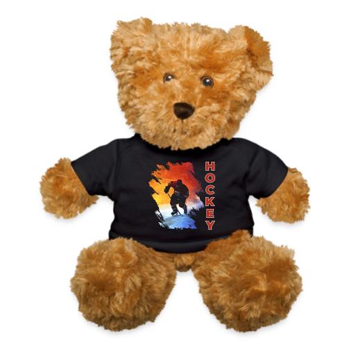 Hockey Energy - Teddy Bear
