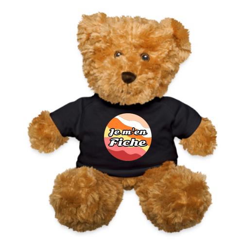 I don't care - Teddy Bear