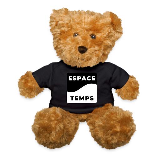 Space-Time: Distorted Reality - Teddy Bear