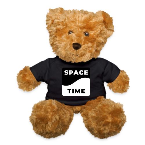 Space-time: Warped Reality - Teddy Bear