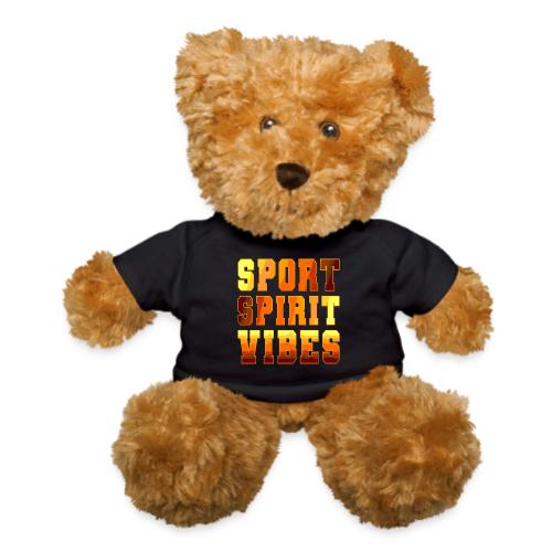 Sport Spirit Vibes Gradient - Teddy Bear