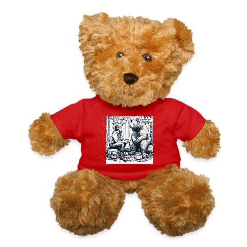 It's Good To Be The Bear - Teddy Bear