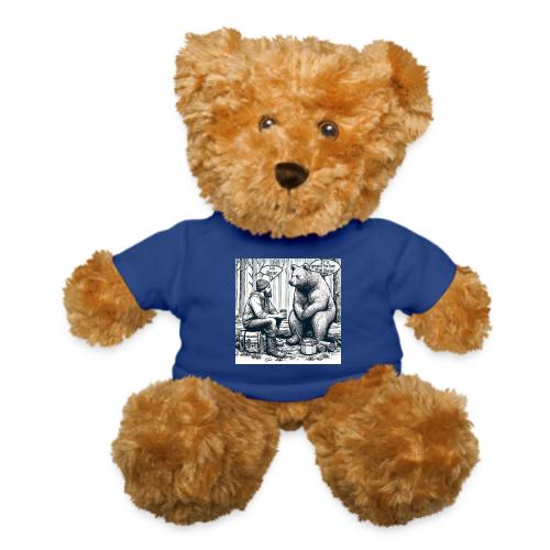 It's Good To Be The Bear - Teddy Bear