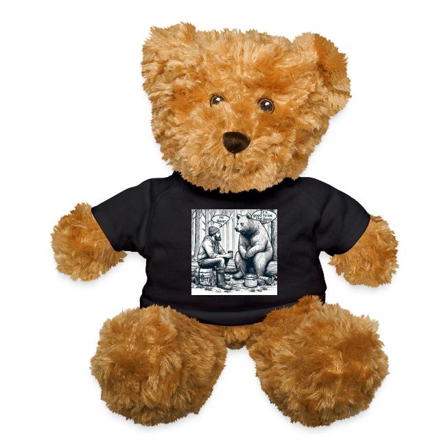 It's Good To Be The Bear
