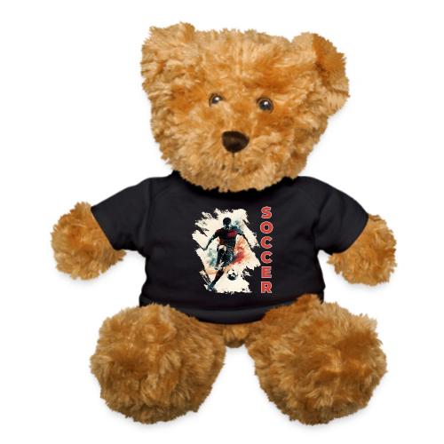 Soccer Blaze - Teddy Bear