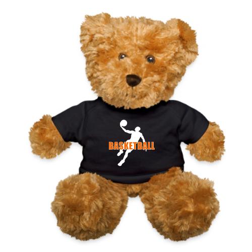 Slam Dunk Motion - Teddy Bear