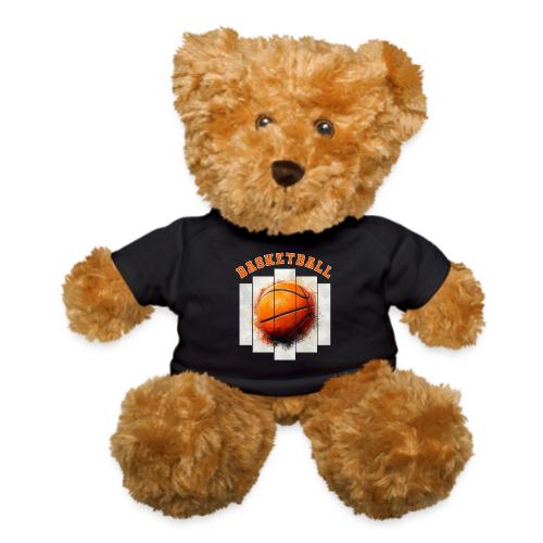 Basketball Element - Teddy Bear
