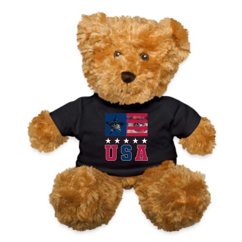 Stars and Vision USA - Teddy Bear