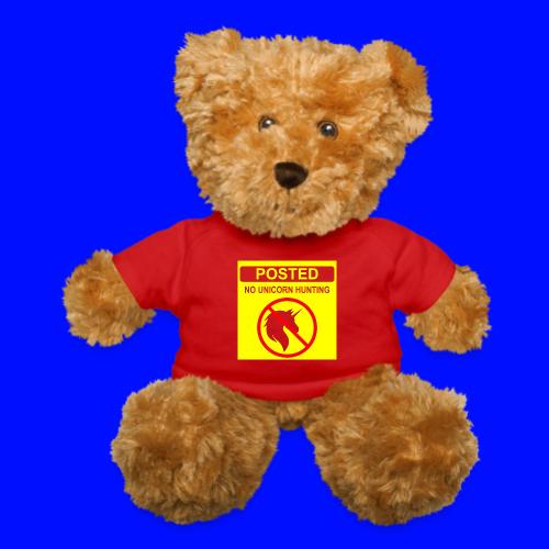 Posted Unicorn Hunting (open) - Teddy Bear