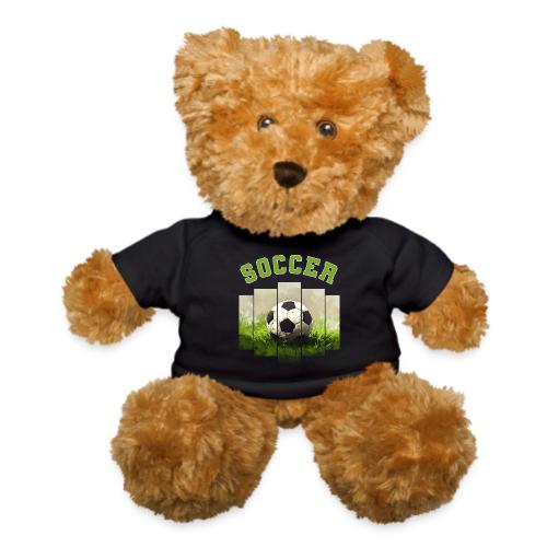 Soccer Focus - Teddy Bear