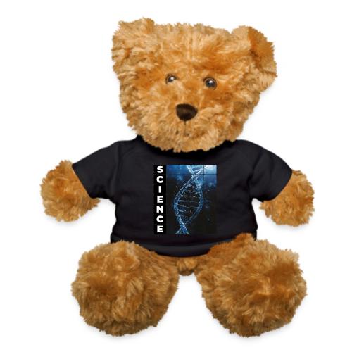 Frozen Code of Science - Teddy Bear