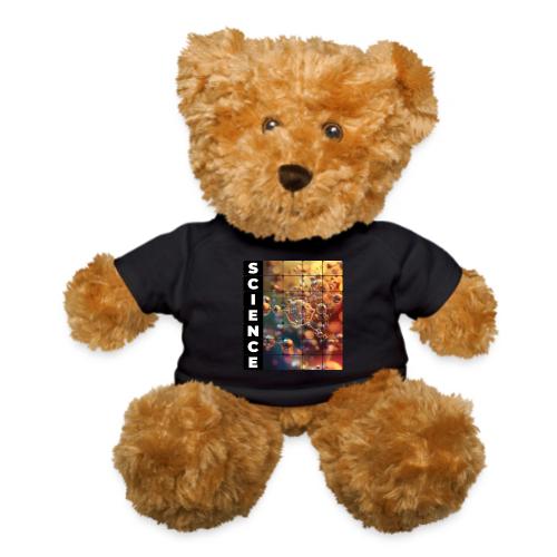 Nodes of Science - Teddy Bear