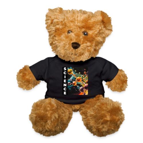 Molecular Science - Teddy Bear