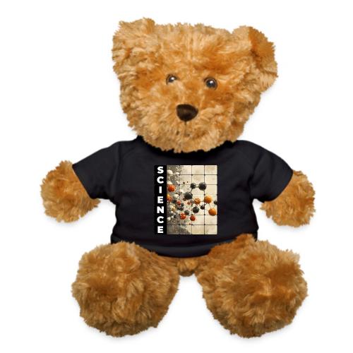 Science in Structure - Teddy Bear