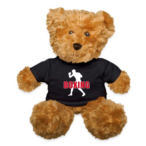 Boxing Force - Teddy Bear
