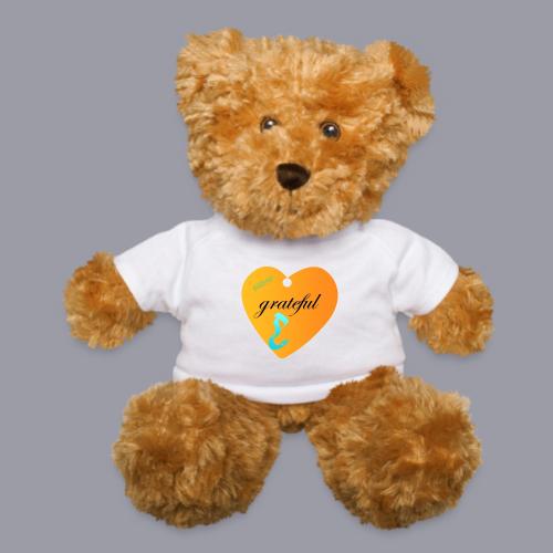 GRATEFUL - Teddy Bear