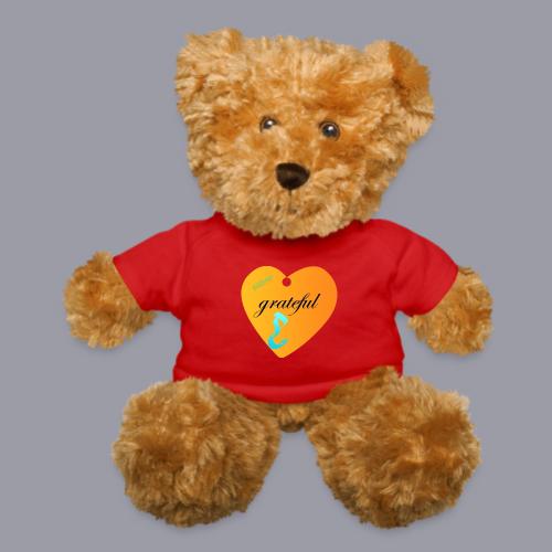 GRATEFUL - Teddy Bear