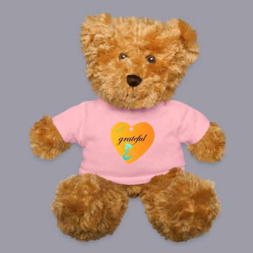 GRATEFUL - Teddy Bear