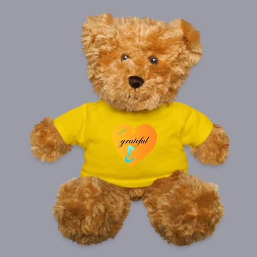 GRATEFUL - Teddy Bear