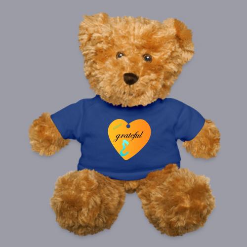 GRATEFUL - Teddy Bear