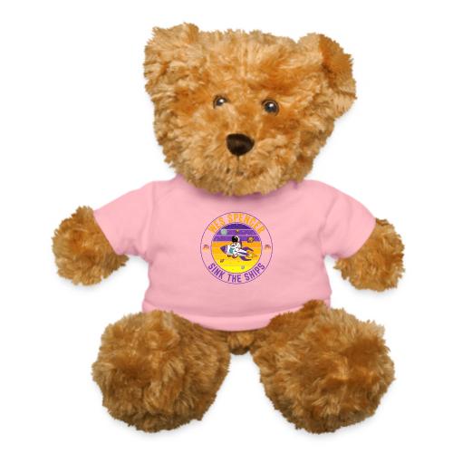 Sink the Ships | Wes Spencer Crypto - Teddy Bear