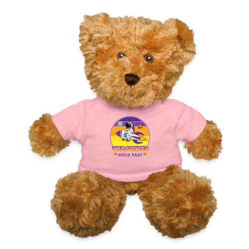 Wes Spencer - HOLD Fast - Teddy Bear