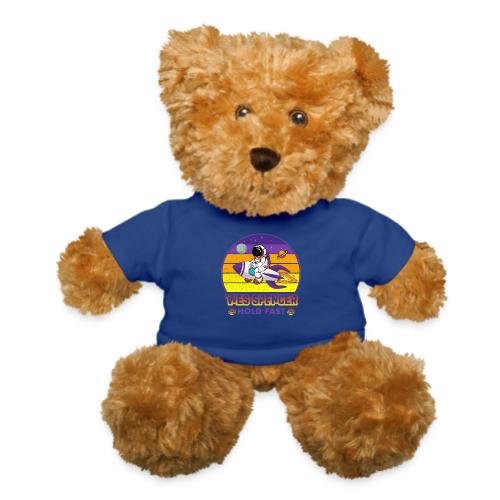 Wes Spencer - HOLD Fast - Teddy Bear