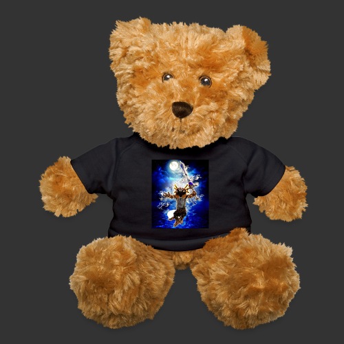 Axolotyl 2B Toon - Teddy Bear