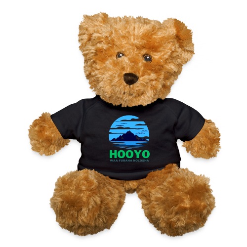 dresssomali- Hooyo - Teddy Bear