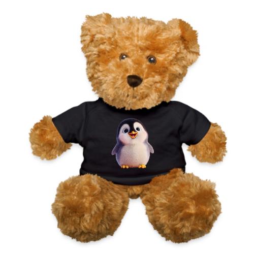 Joyful Baby Penguin - Teddy Bear