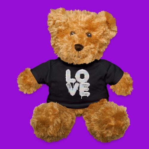 Love - Teddy Bear