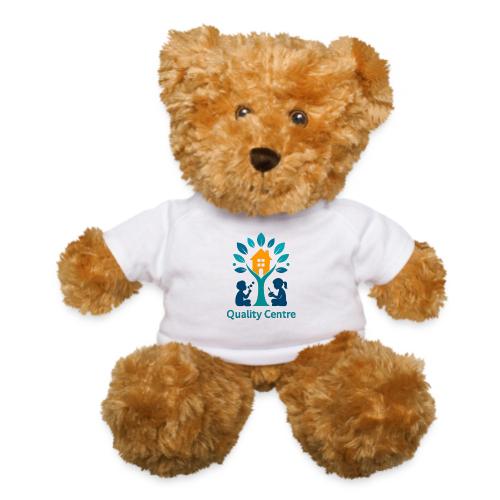 Quality Learning Center on Slim Fit Rib Women's - Teddy Bear